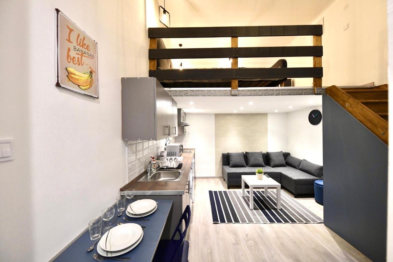 Downtown Flat In Budapest, King Exterior foto