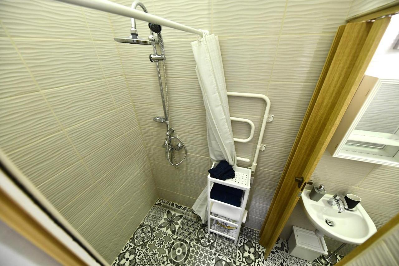 Downtown Flat In Budapest, King Exterior foto