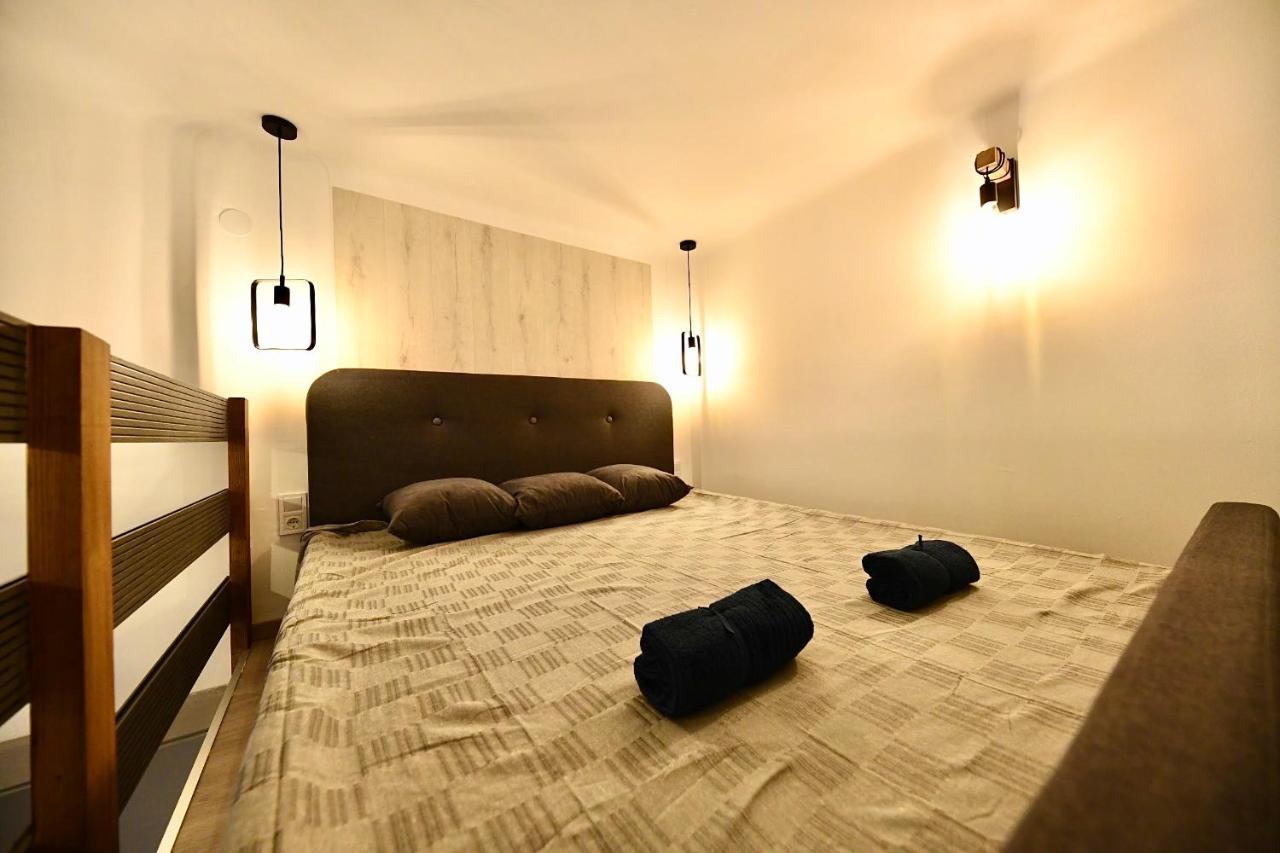 Downtown Flat In Budapest, King Exterior foto