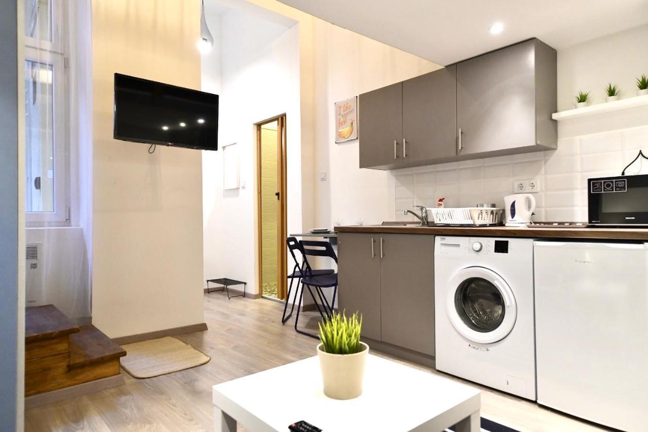 Downtown Flat In Budapest, King Exterior foto